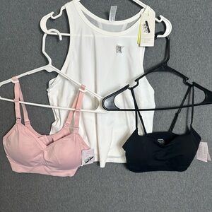 Women’s NWT lot of 3 size small